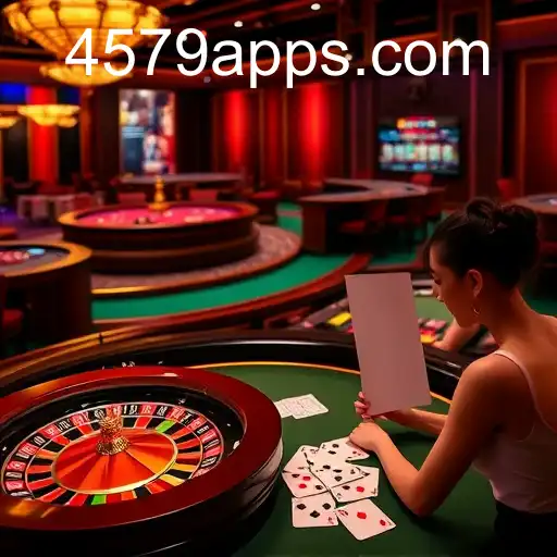Live Casino: The Future of Online Gaming