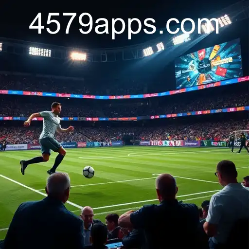 The Rise and Impact of Sports Betting: A Close Look at 4579.com